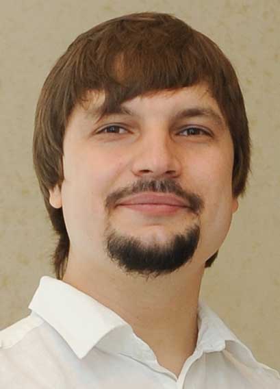 Руководитель отдела вычислительных систем группы компаний «ХайТэк» Николай Петров.